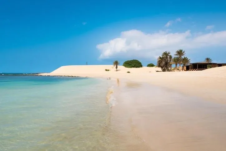 Vilas Praia De Chaves Sea View Sol Y Mar Rabil