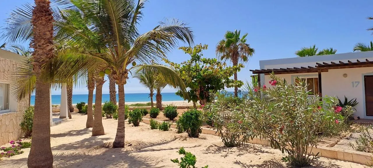 Vilas Praia De Chaves Sea View Sol Y Mar Rabil Appartement