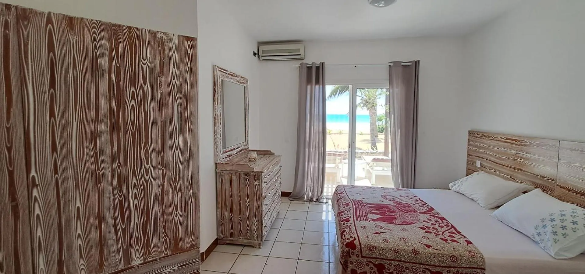 Appartement Vilas Praia De Chaves Sea View Sol Y Mar Rabil Kaapverdische Eilanden