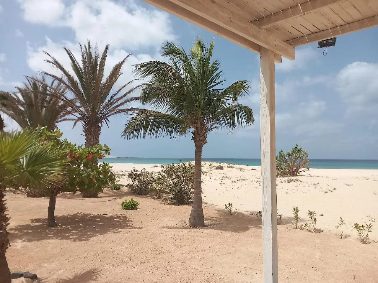 Vilas Praia De Chaves Sea View Sol Y Mar Rabil Appartement